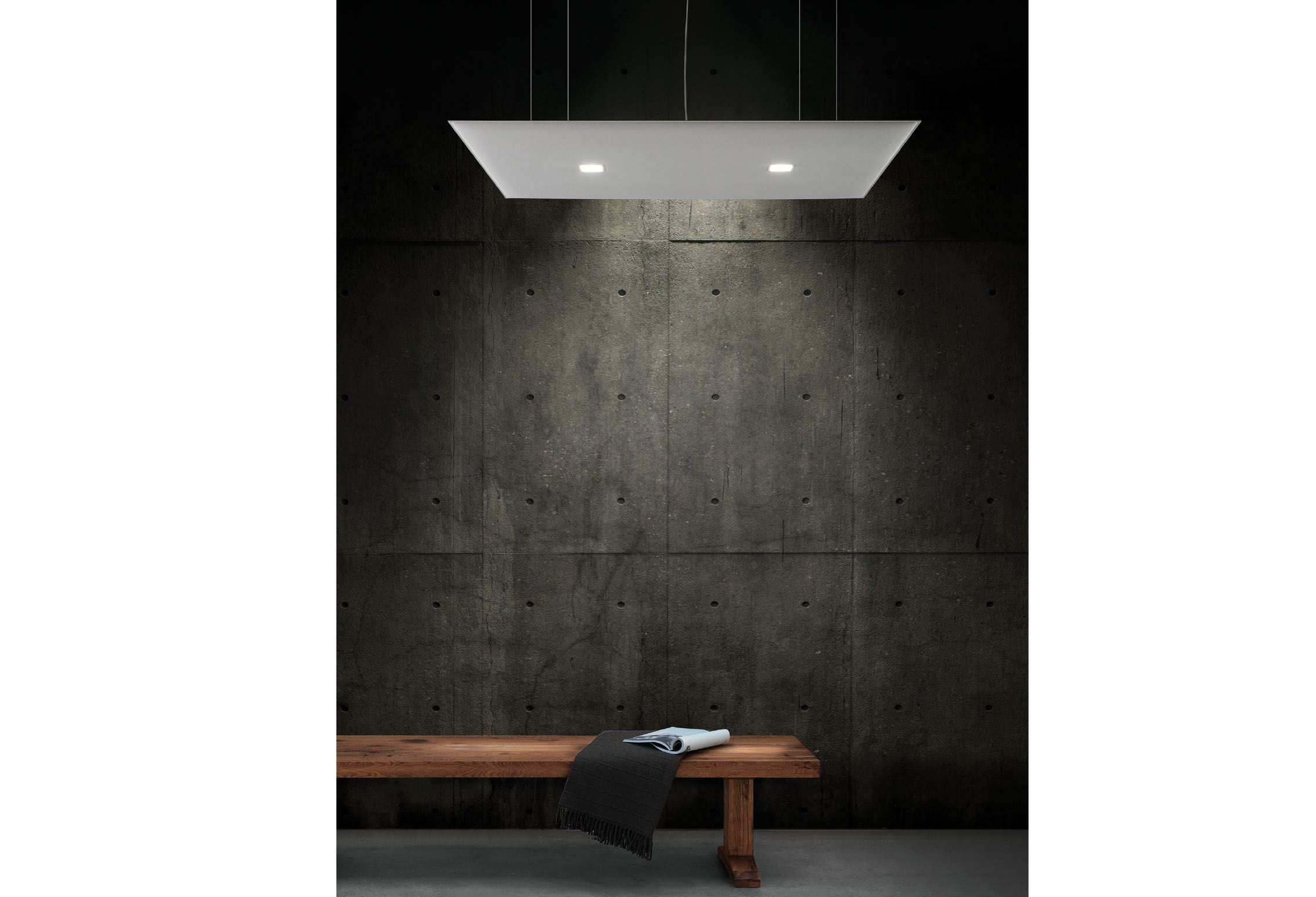Caimi Oversize Ceiling Lux
