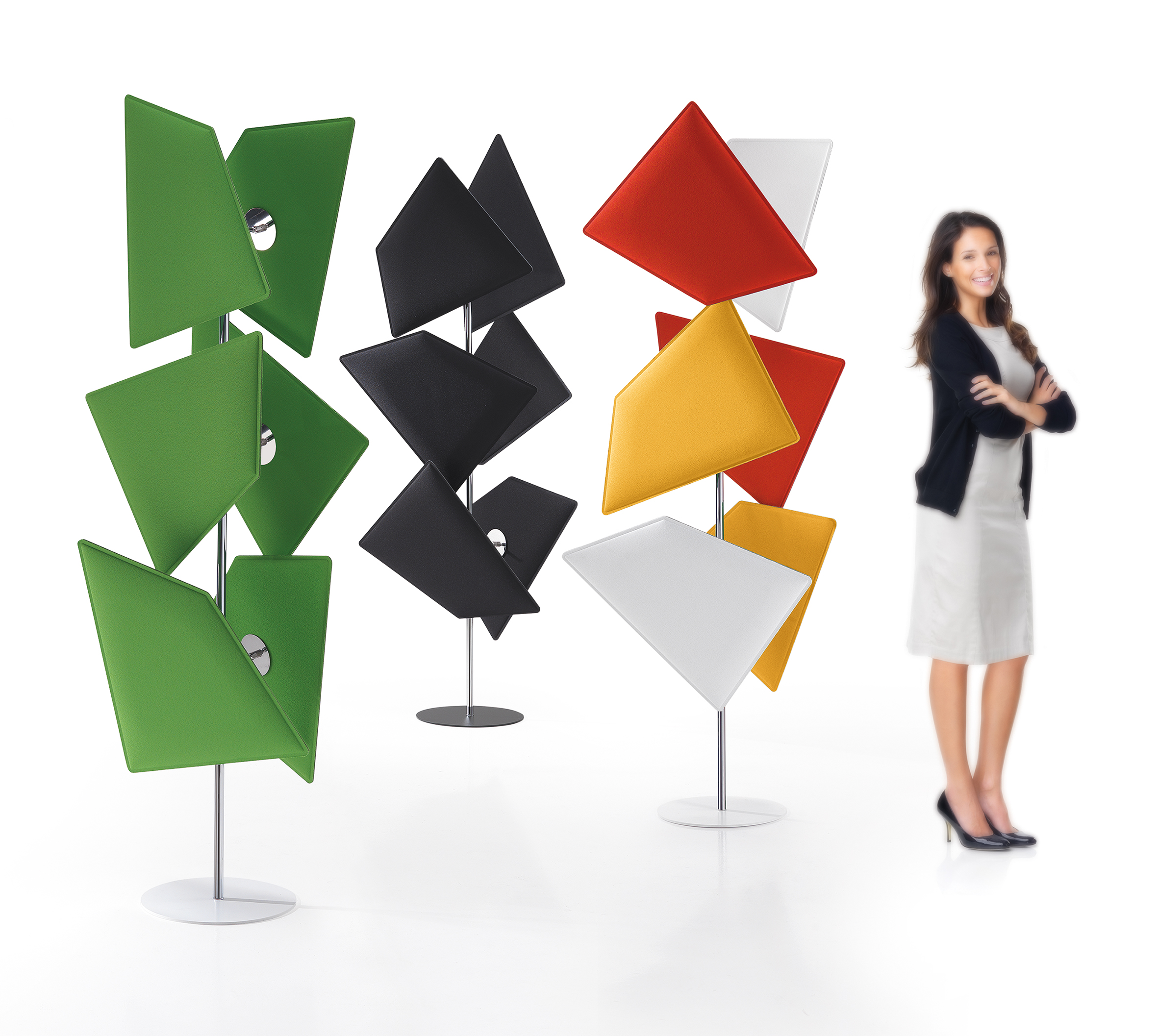 Caimi Flap Floor Totem