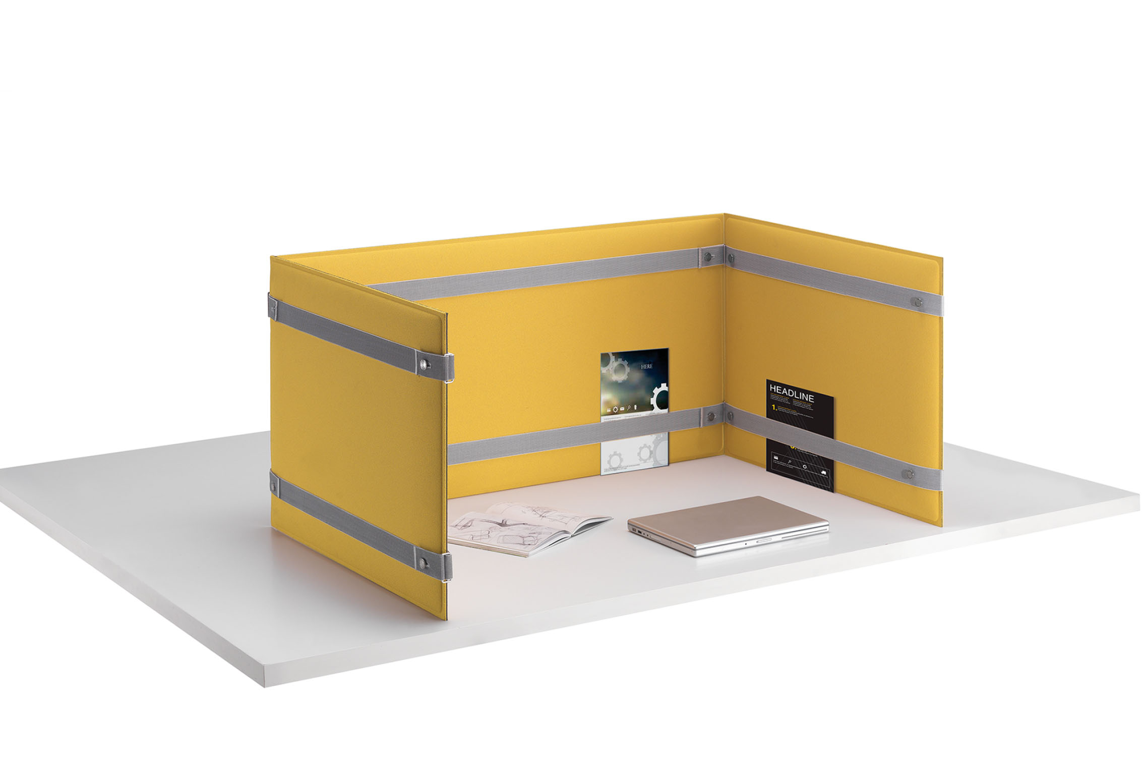 Caimi Pli Desk 