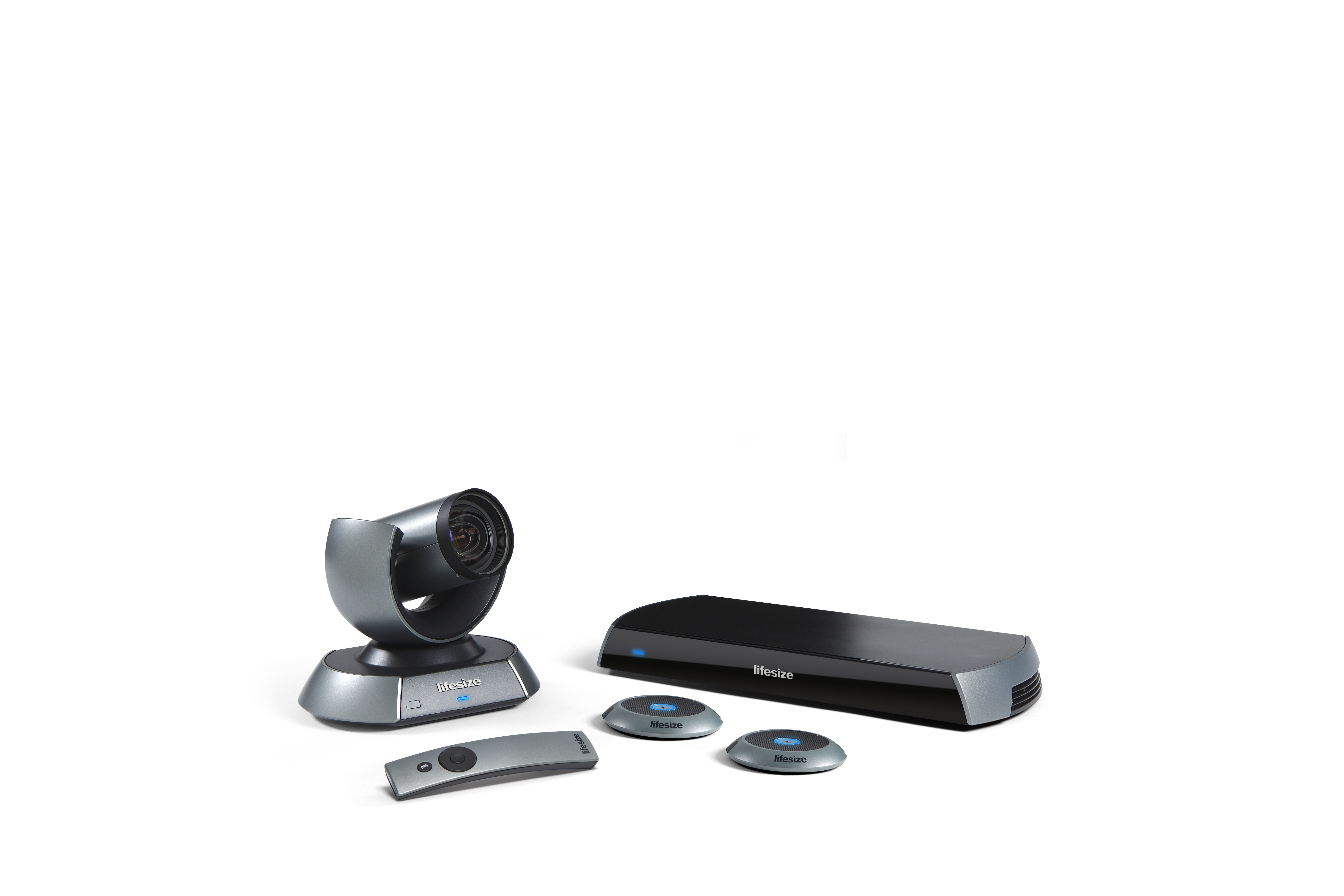 Lifesize Icon 600 avec Digital Micpod Caméra PTZ 10x HD Simple écran