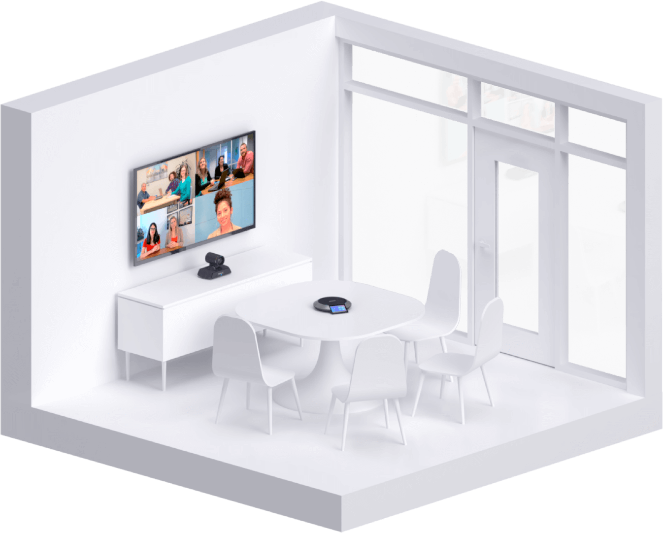 Lifesize Icon 400 Phone HD