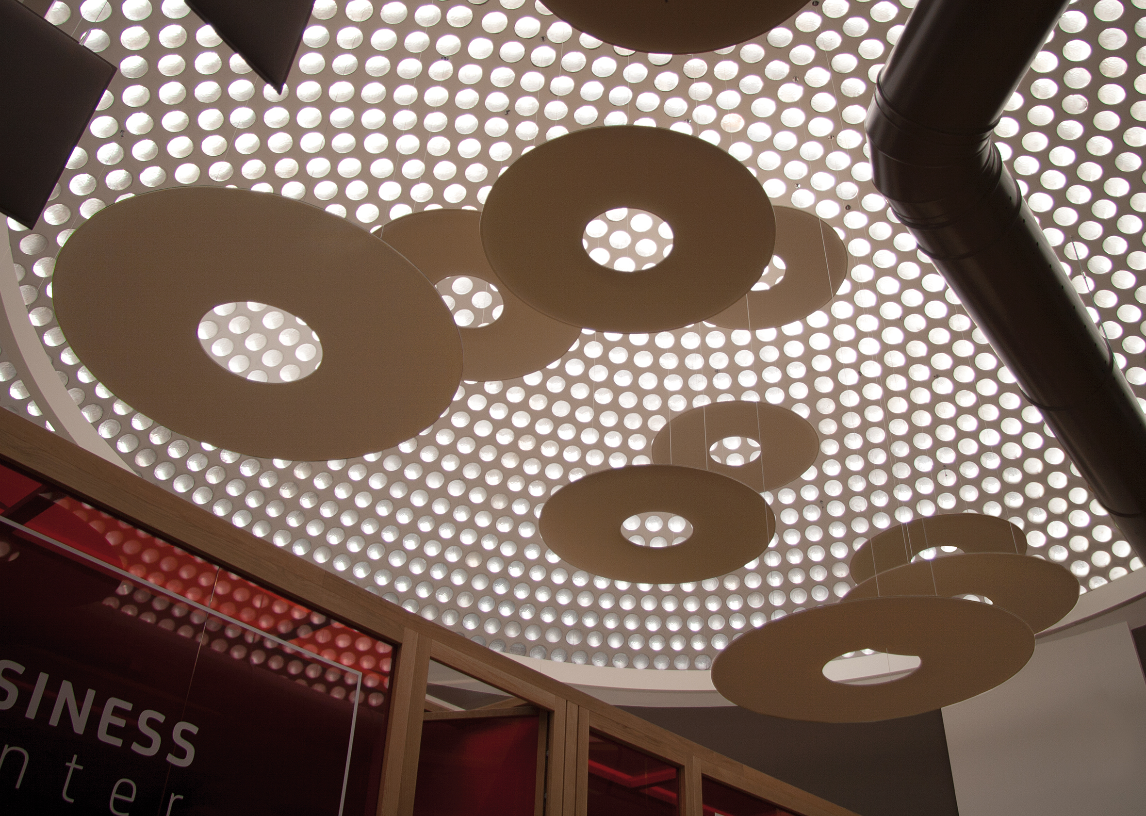 Caimi Giotto Ceiling