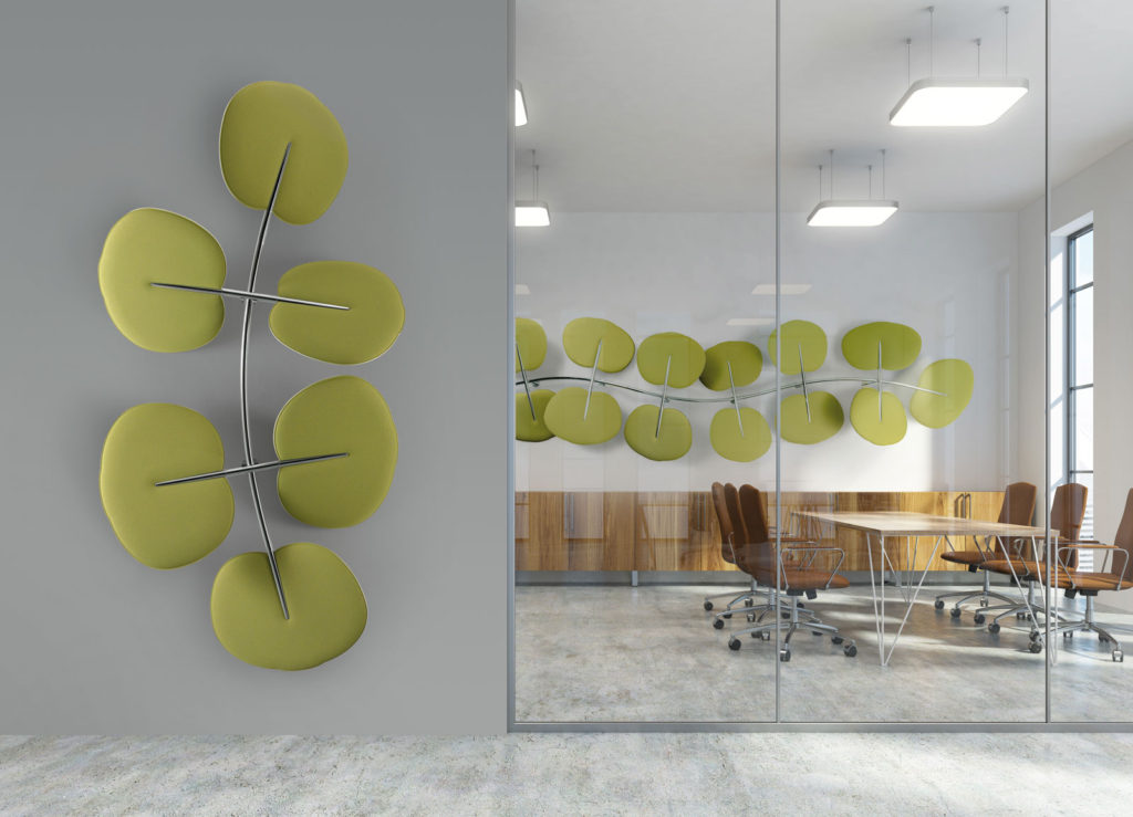 Caimi Botanica Wall Caimi Botanica Wall