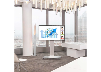 KROSS 1800XL – Colonne mobile modulaire pour écrans grands formats