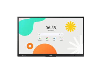 Affichage interactif WAF 65 pouces - ENI tactile Samsung