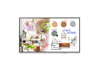 Samsung Flip Pro WM85FX - Ecran tactile de collaboration 85''