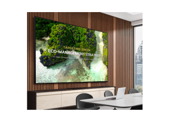 LG 50UL3Q / Écran d'affichage professionnel UHD haute performance