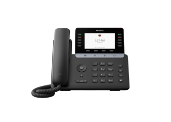 Téléphone IP Microsoft Teams Yealink MP55 E2 – Écran couleur 4,3