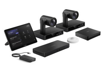 Bundle MVCS90-C5U-004 composé de 2xUVC86+ 1xMcoreKit-C5U+ 1xAvHub+ 1xMVC-BYOD-Extender Bundle MVCS90-C5U-004 composé de 2xUVC86+ 1xMcoreKit-C5U+ 1xAvHub+ 1xMVC-BYOD-Extender