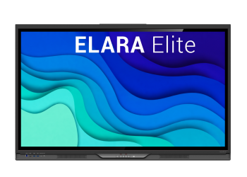 Newline ELARA Elite - Le nouvel écran tactile interactif de 55