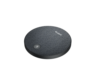 VCM35 Pro : Microphone filaire à faisceaux (6+1) captation 360° pour systèmes de visioconférence Yealink