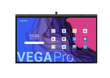 Newline VEGA PRO - Ecran tactile interactif 86'' sous Android 13 certifié EDLA