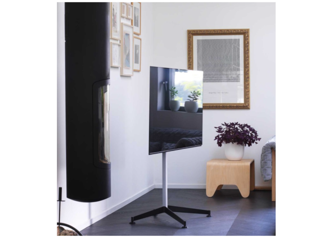 KANA 1200L – Colonne modulable pour écran professionnel