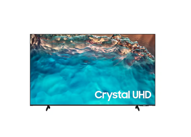 SAMSUNG HG43BU800EE- Série TV LCD rétro-éclairée par LED - Crystal UHD - Ecran Professionnel Intérieur 43