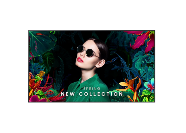 Samsung QM98C - Ecran Professionnel Intérieur 98'' Samsung QM98C - Ecran Professionnel Intérieur 98''