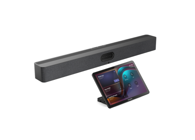 YEALINK A50-031 - barre de collaboration vidéo tout-en-un - CTP25