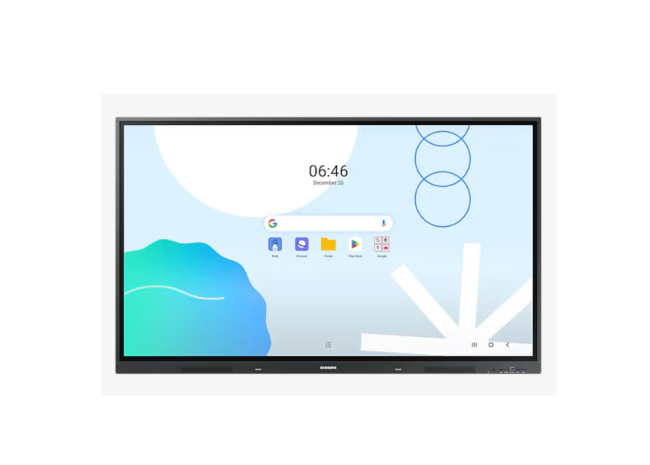 Série WAD 65 pouces - Écran collaboratif 4K UHD tactile pour entreprise et l'éducation Série WAD 65 pouces - Écran collaboratif 4K UHD tactile pour entreprise et l'éducation