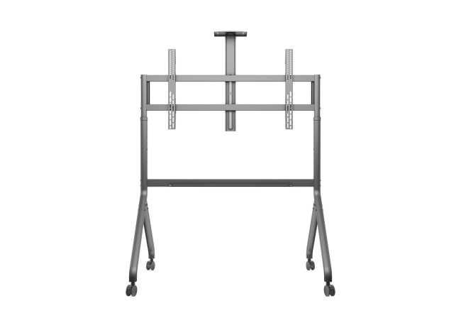 Support mobile pour écran de 65 à 100 pouces VESA jusqu'à 1200 x 600 mm