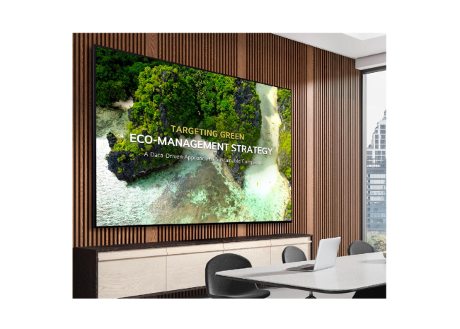 LG 50UL3Q / Écran d'affichage professionnel UHD haute performance