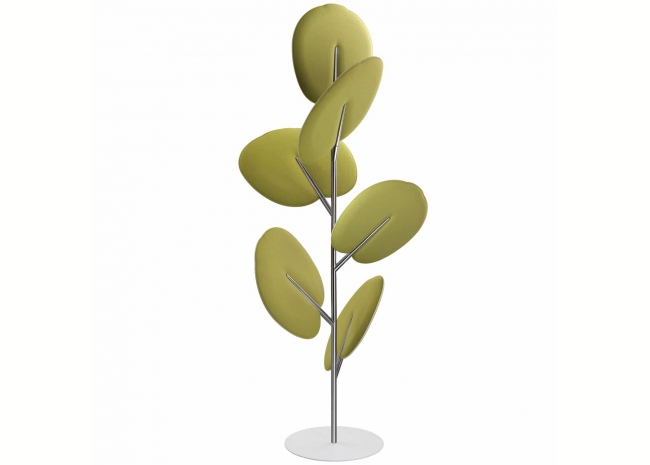 Caimi Botanica Floor - Gamme de panneaux acoustiques à poser type totem
