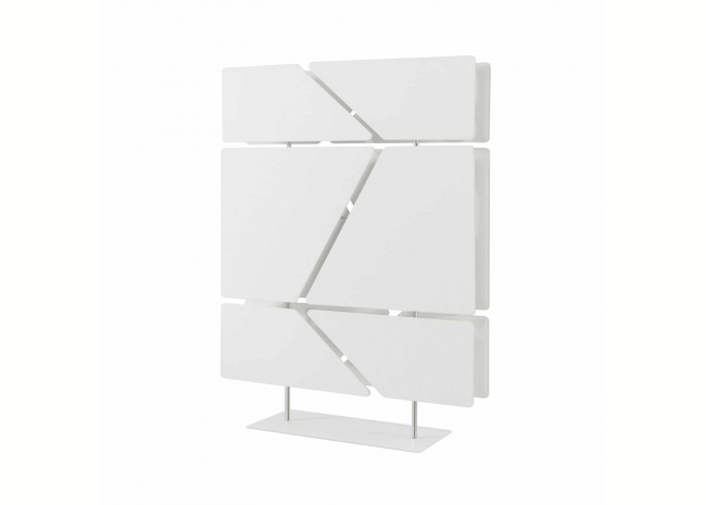 Caimi Flat Floor Totem - Gamme de panneaux acoustiques à poser type totem