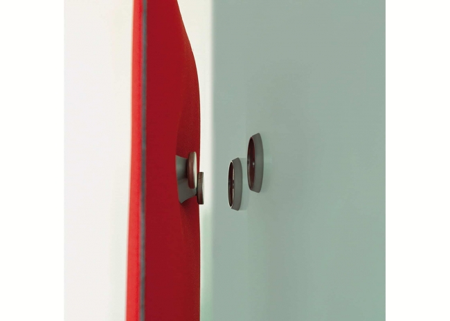 Caimi Mitesco Magnetic - Gamme de panneaux acoustiques muraux magnétique