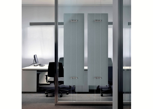 Caimi Mitesco on Cables - Gamme de panneaux acoustiques muraux 