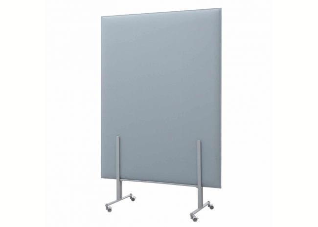 Caimi Pli Over Floor - Gamme de panneaux acoustiques à poser type paravent