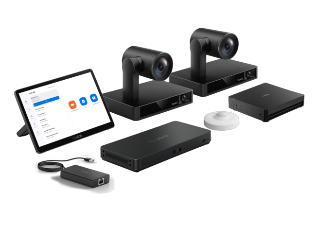 Bundle ZVCS90-C5U-004 composé de 2xUVC86+ 1xMcoreKit-C5U+ 1xAvHub+ 1xMVC-BYOD-Extender