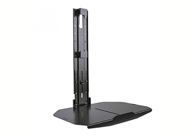 Chief FCA802 - Tablette haute ou basse large pour série FUSION