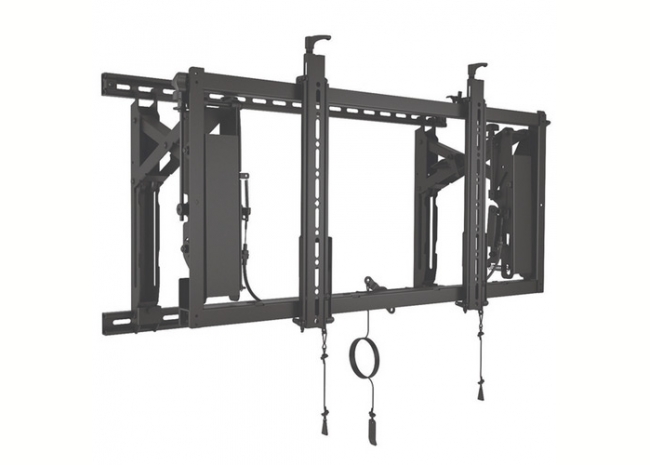 Chief LVS1U - Support Mural Ecran Mode Paysage de 42