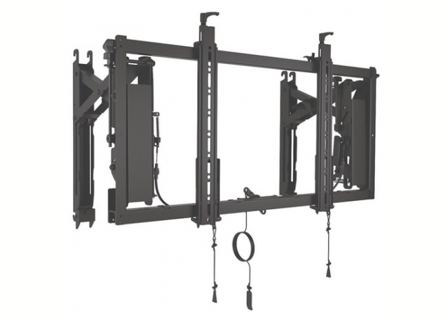 Chief LVSXU - ConnexSys Series - Support mural mode paysage spécifique mur d'image pour écrans de 42