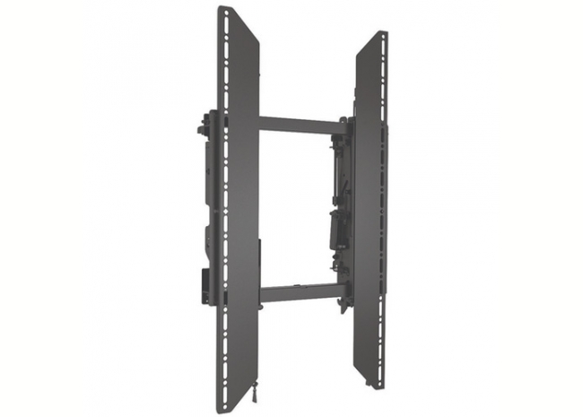 Chief LVSXUP - ConnexSys Series - Support mural mode portrait spécifique mur d'image pour écrans de 42