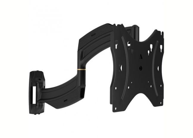 Chief TS118SU - Thinstall Series - Support mural Small à double bras articulés pour écrans de 10 Chief TS118SU - Thinstall Series - Support mural Small à double bras articulés pour écrans de 10