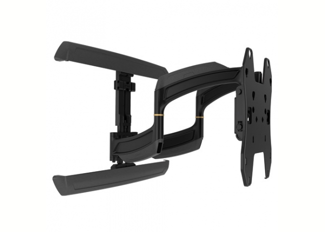 Chief TS318TU - Thinstall Series - Support mural Medium à double bras articulés pour écrans de 32 Chief TS318TU - Thinstall Series - Support mural Medium à double bras articulés pour écrans de 32