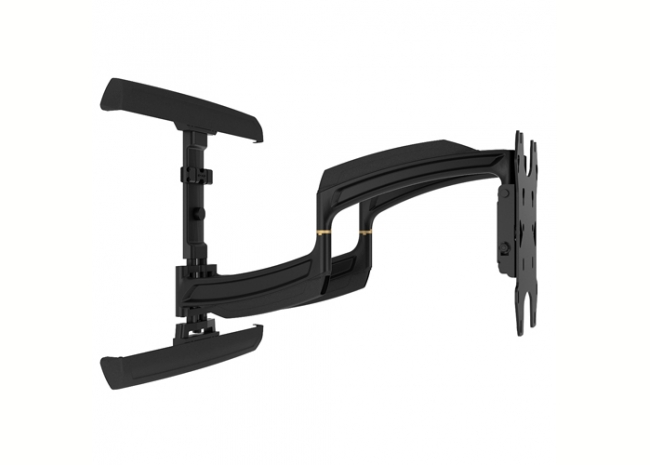 Chief TS525TU - Support mural de type bras deployable pour écran plat de 37'' à 58''