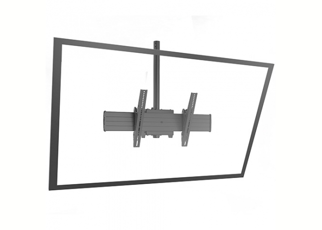 Chief XCM1U - Support Plafond à Colonne Unique pour Ecran de 60