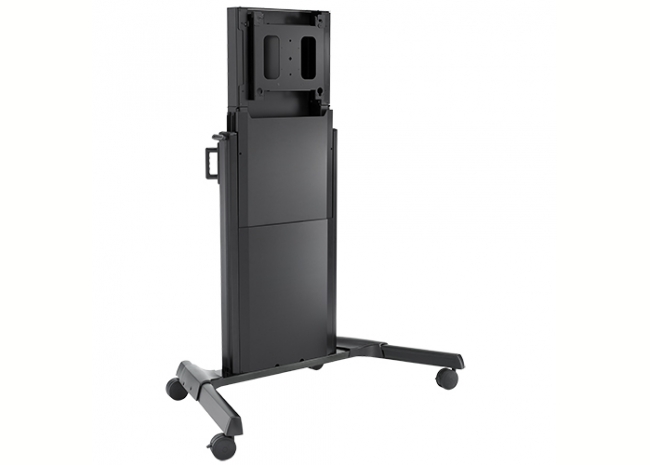 Chief XPD1U- Colonne mobile ajustable en hauteur électriquement.