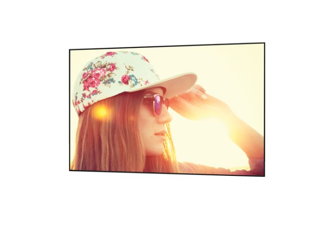 Da-Lite Parallax Thin