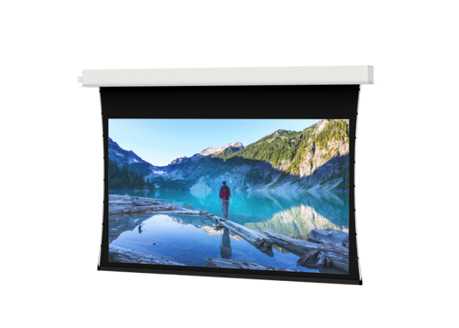 Da-Lite Tensioned Advantage Deluxe Electrol