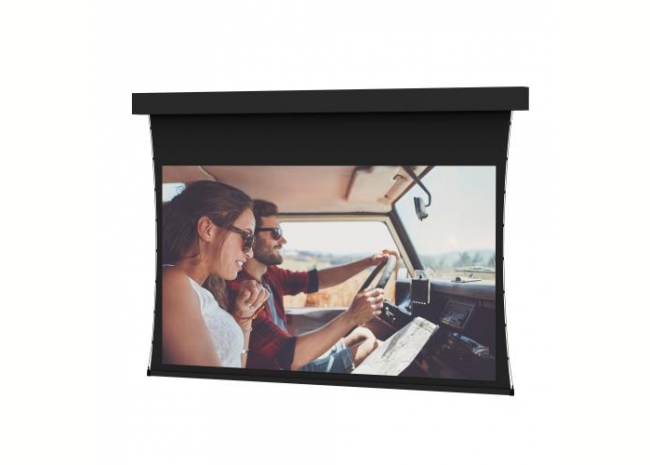 Da-Lite Tensioned Professional Electrol  