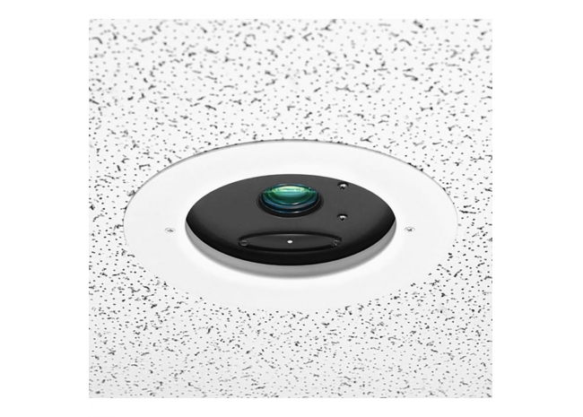 Vaddio DocCAM 20 HDBT - Caméra encastrée dans le plafond Zoom 20x