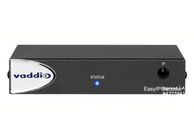 Vaddio EasyIP Decoder - Décodeur Easy IP