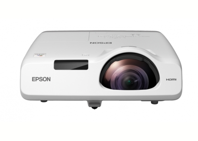 Epson EB-530 - Vidéoprojecteur 3LCD - XGA - 3200 Lumens