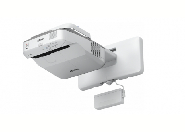 Epson EB-695Wi - Vidéoprojecteur 3LCD interactif - WXGA - 3500 Lumens