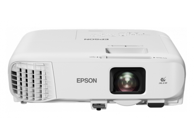 Epson EB-992F Vidéoprojecteur 3LCD - 4000 Lumens - Full HD 