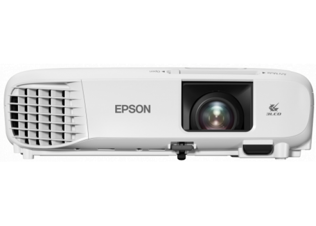 EPSON EB-W49 - Vidéoprojecteur 3800lm WXGA