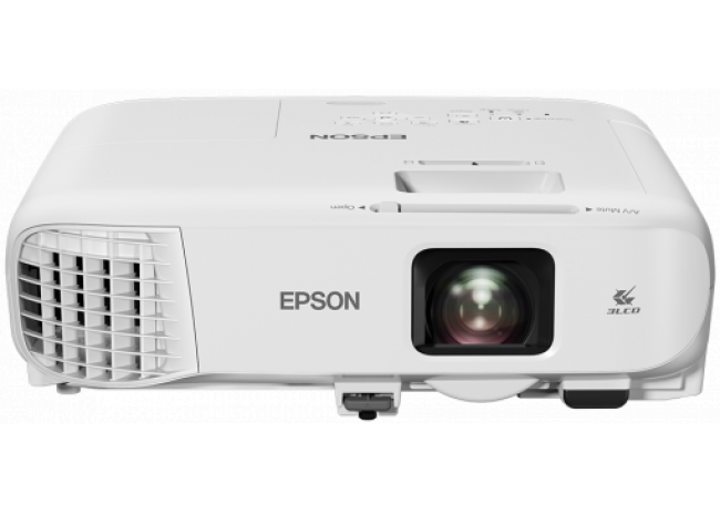 EPSON EB-X49 vidéoprojecteur - 3LCD - 3600 lumens  - XGA (1024 x 768) - 4:3 - 16000:1 EPSON EB-X49 vidéoprojecteur - 3LCD - 3600 lumens  - XGA (1024 x 768) - 4:3 - 16000:1
