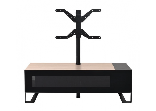 Erard Naga Pro - Meuble bas pour espaces collaboratifs - 1400 - Nordic