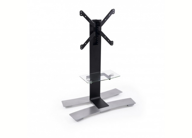 Erard Pro Will - Colonne mobile pour écran - 1050 L + tablette - Noir